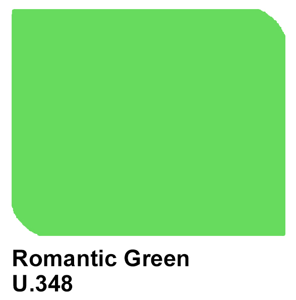 Romantic Green